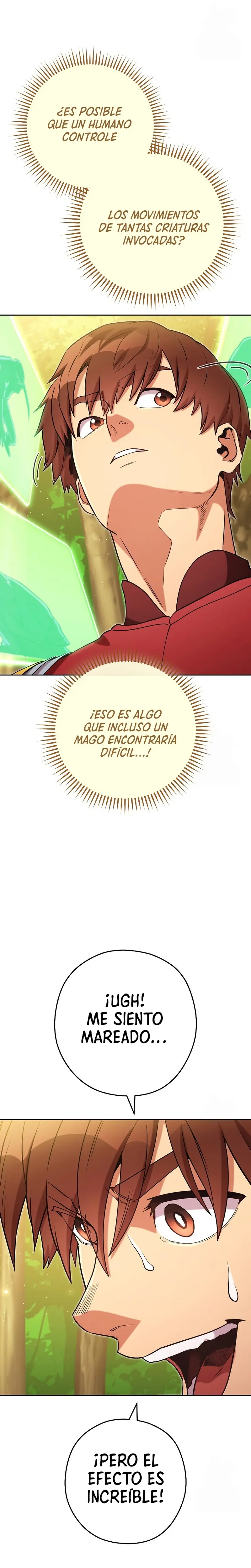 Cambiando la masmorra capítulo 237 página 12