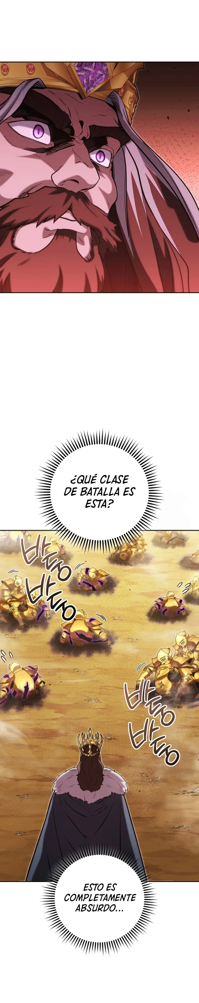 Cambiando la masmorra capítulo 237 página 13