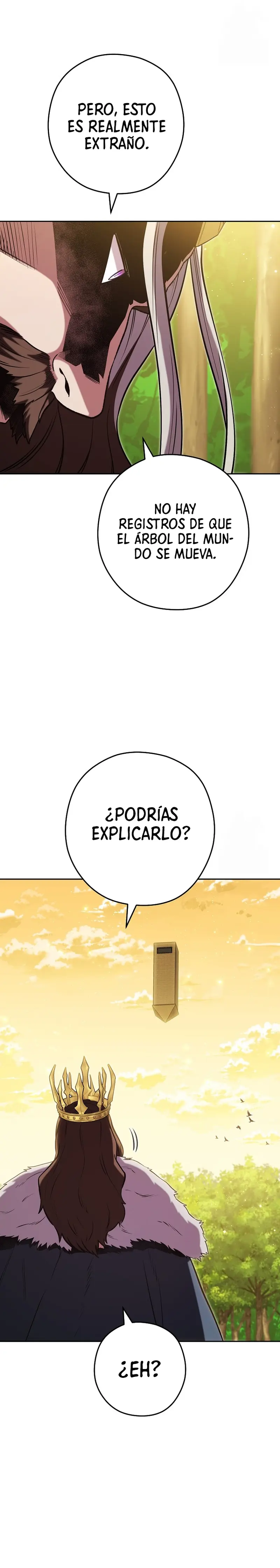 Cambiando la masmorra capítulo 237 página 31