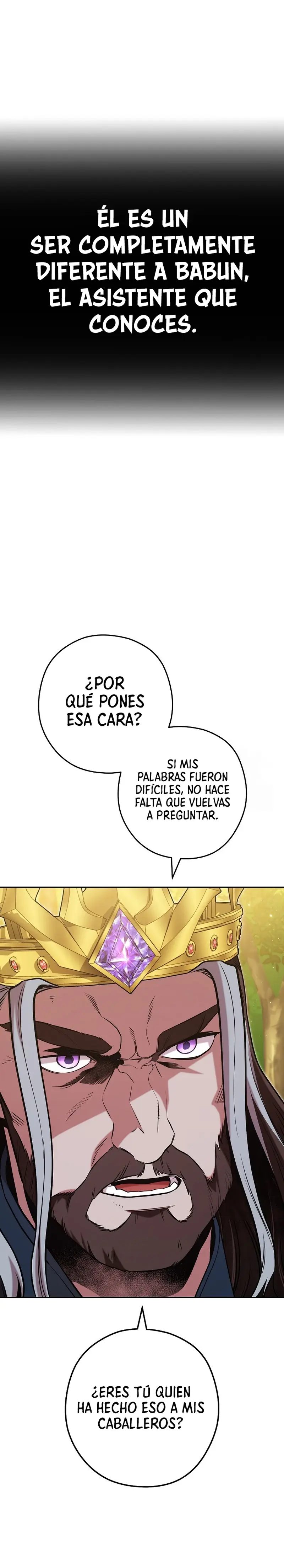 Cambiando la masmorra capítulo 237 página 33