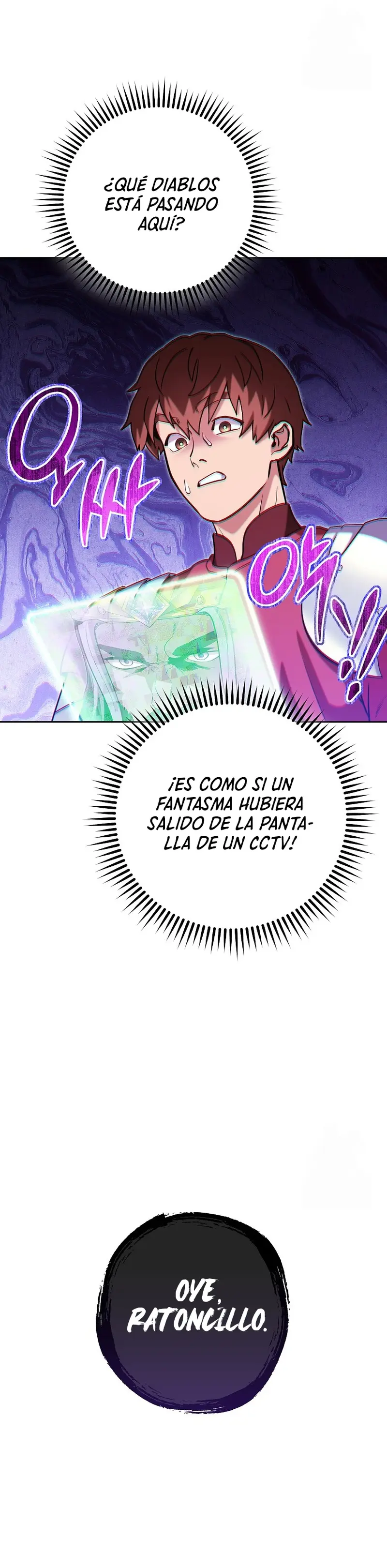 Cambiando la masmorra capítulo 237 página 34