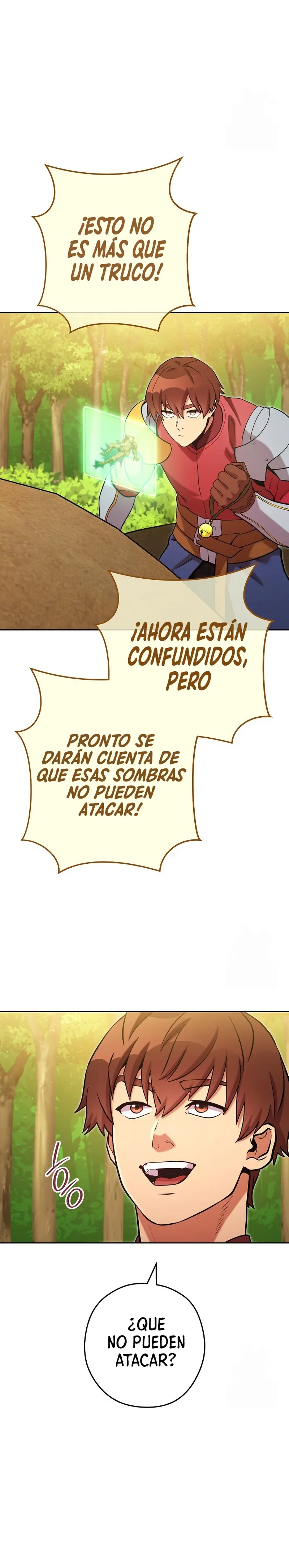 Cambiando la masmorra capítulo 237 página 4