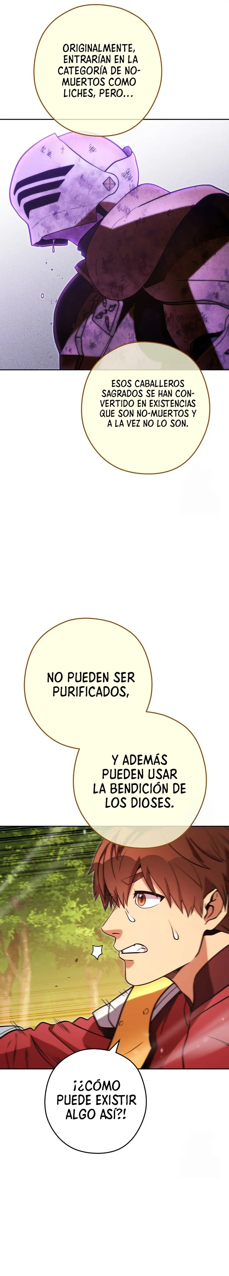 Cambiando la masmorra capítulo 238 página 12