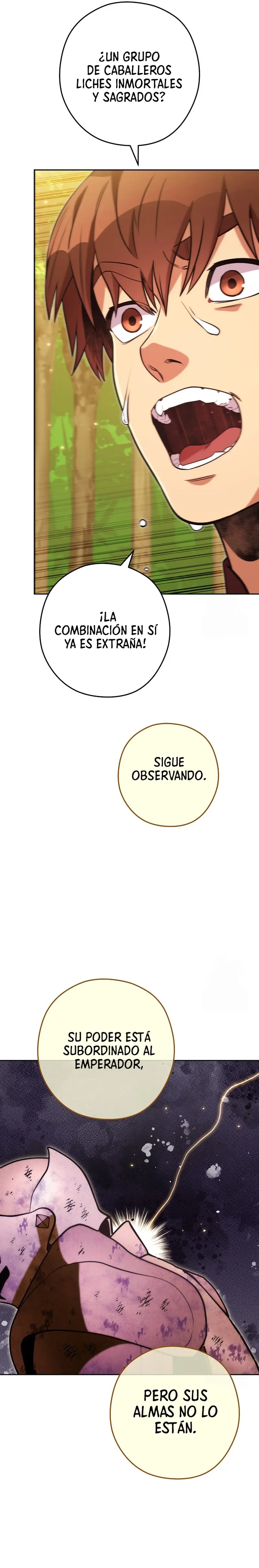 Cambiando la masmorra capítulo 238 página 13