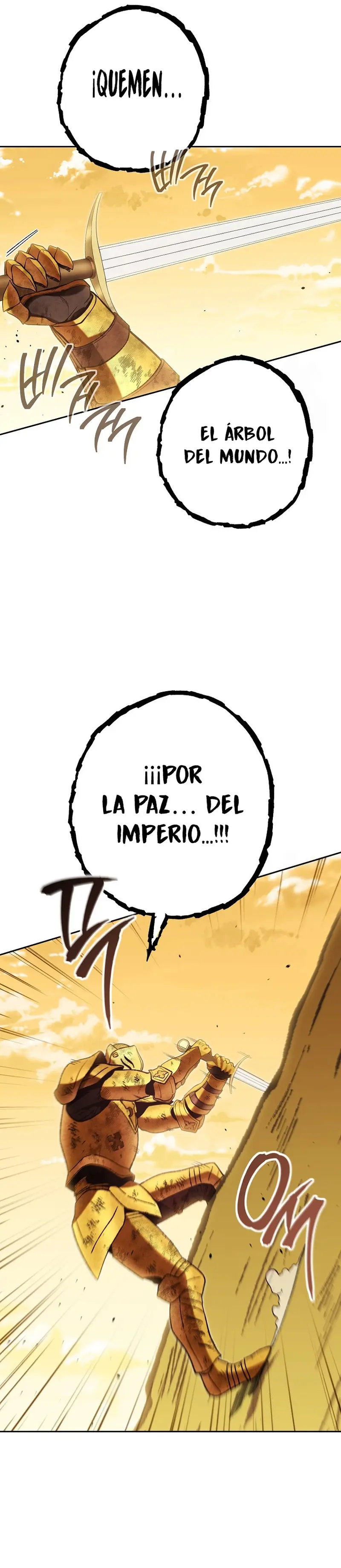 Cambiando la masmorra capítulo 238 página 21