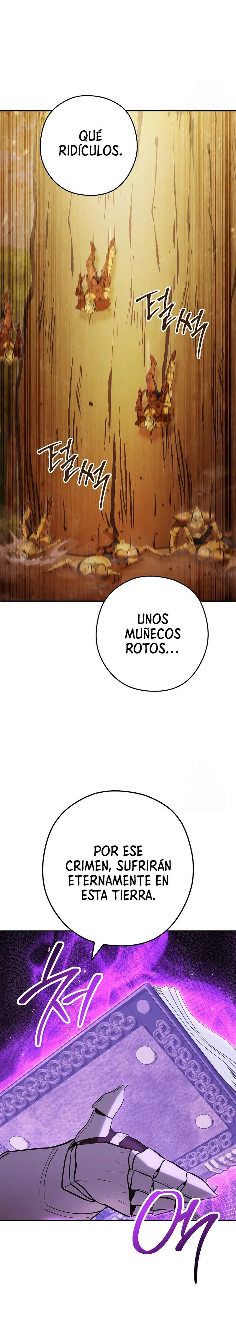 Cambiando la masmorra capítulo 238 página 23