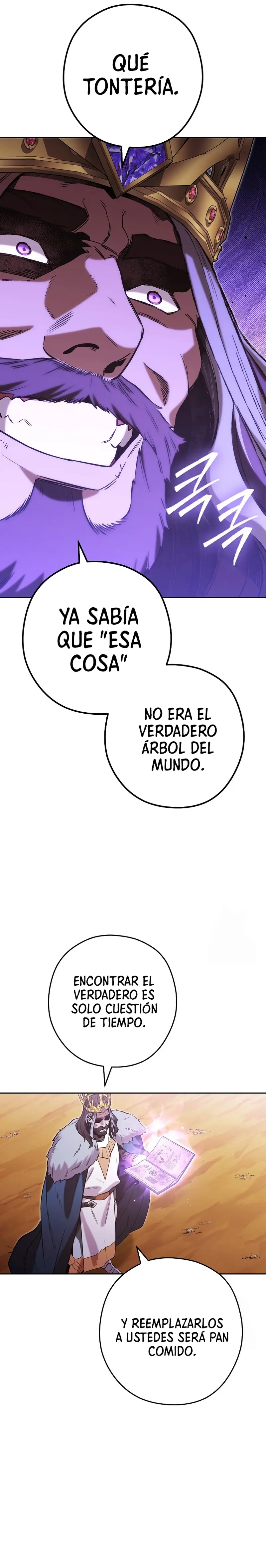 Cambiando la masmorra capítulo 238 página 25