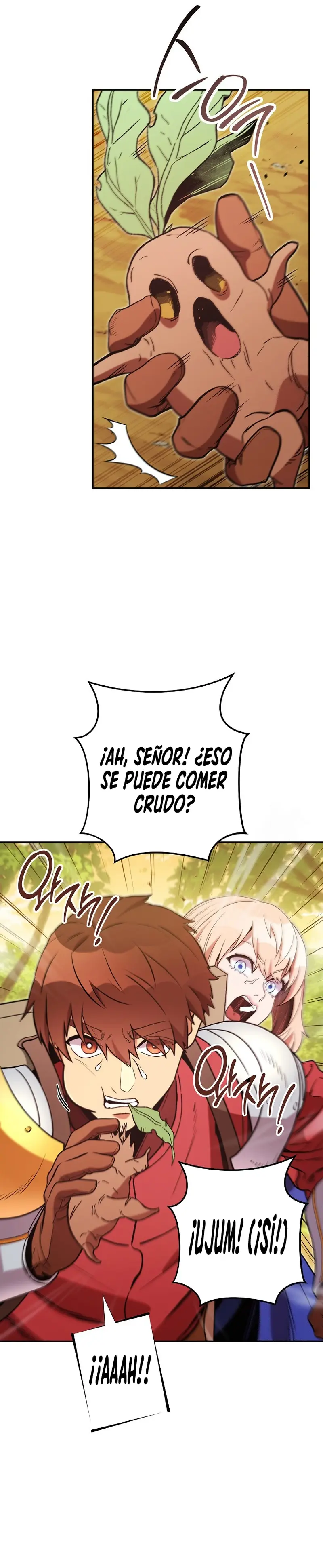 Cambiando la masmorra capítulo 238 página 32