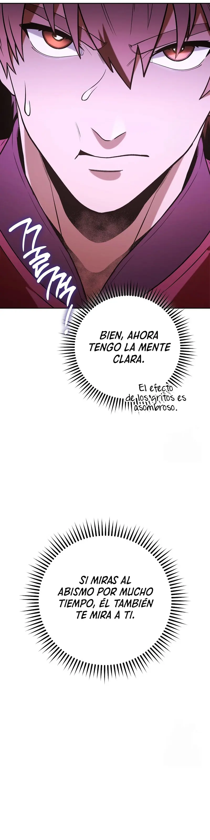 Cambiando la masmorra capítulo 238 página 33
