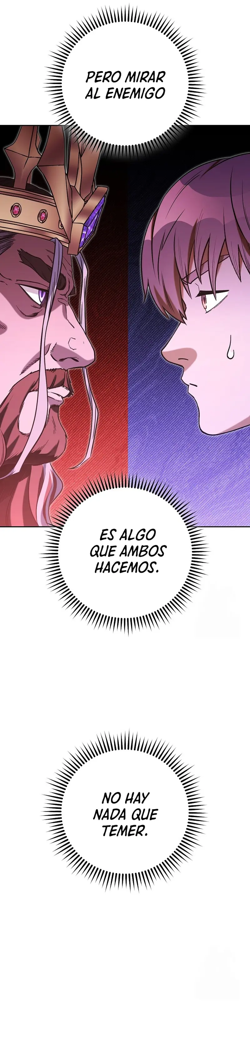 Cambiando la masmorra capítulo 238 página 34