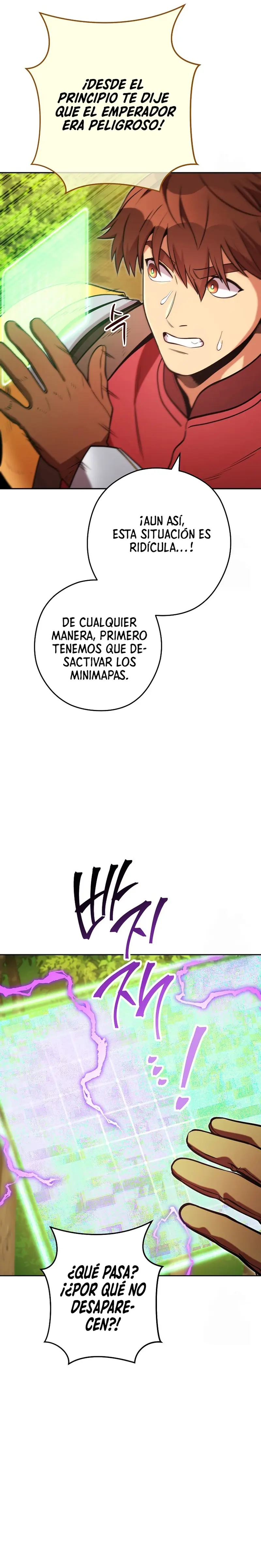 Cambiando la masmorra capítulo 238 página 5