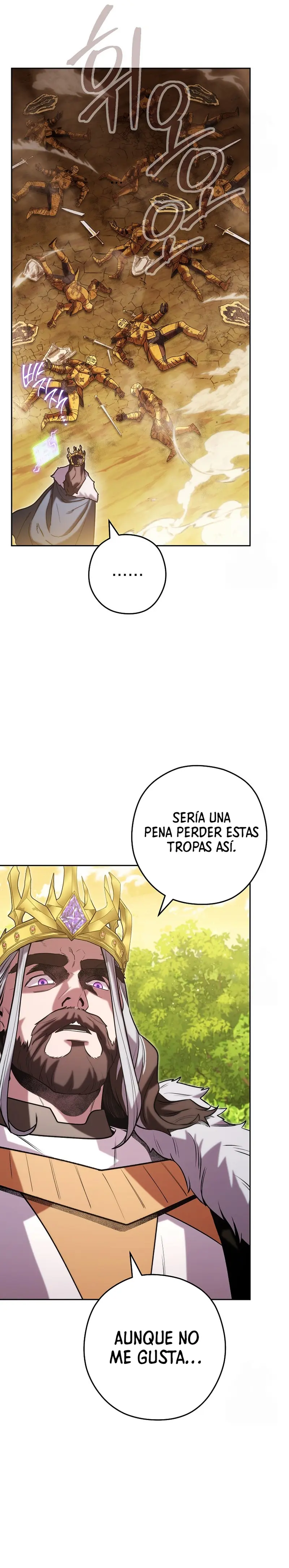 Cambiando la masmorra capítulo 238 página 6