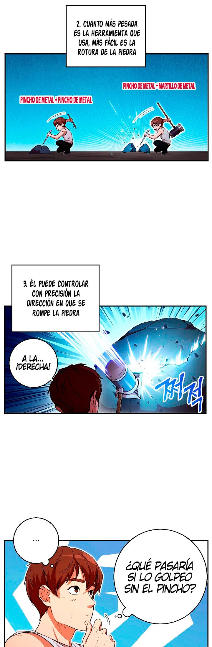Cambiando la masmorra capítulo 24 página 26