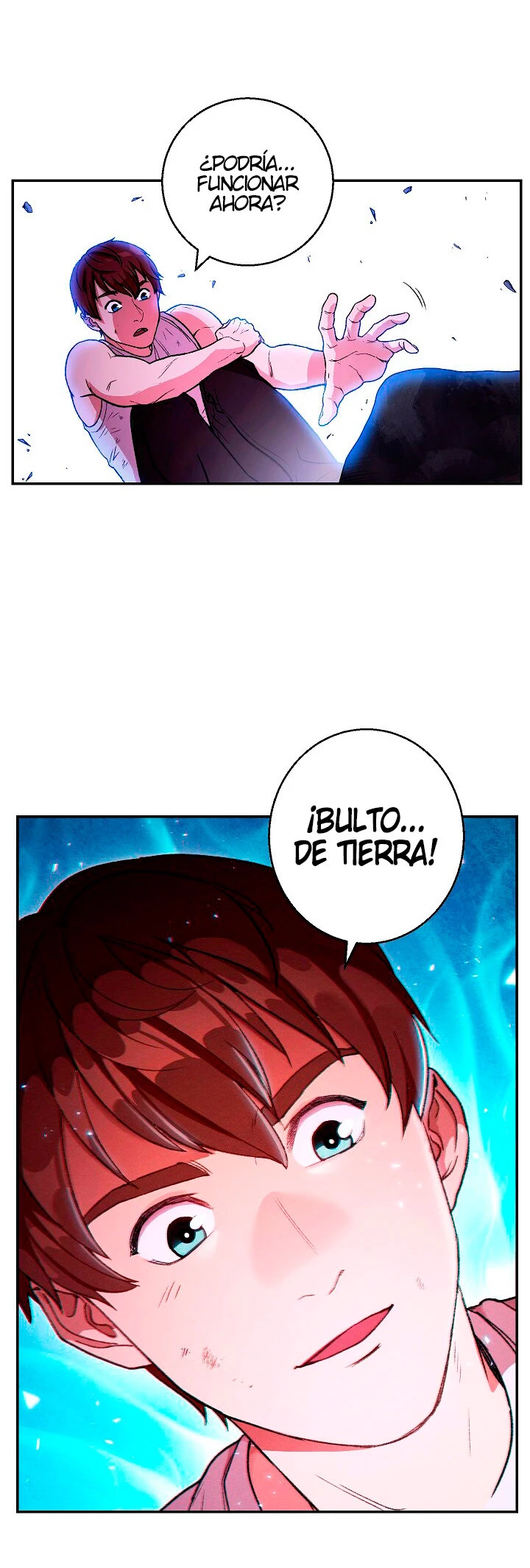 Cambiando la masmorra capítulo 24 página 30