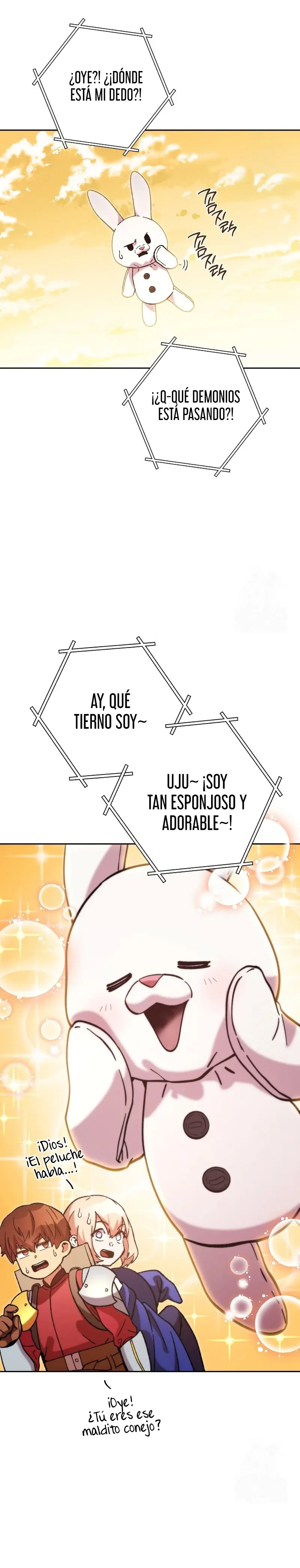 Cambiando la masmorra capítulo 240 página 14