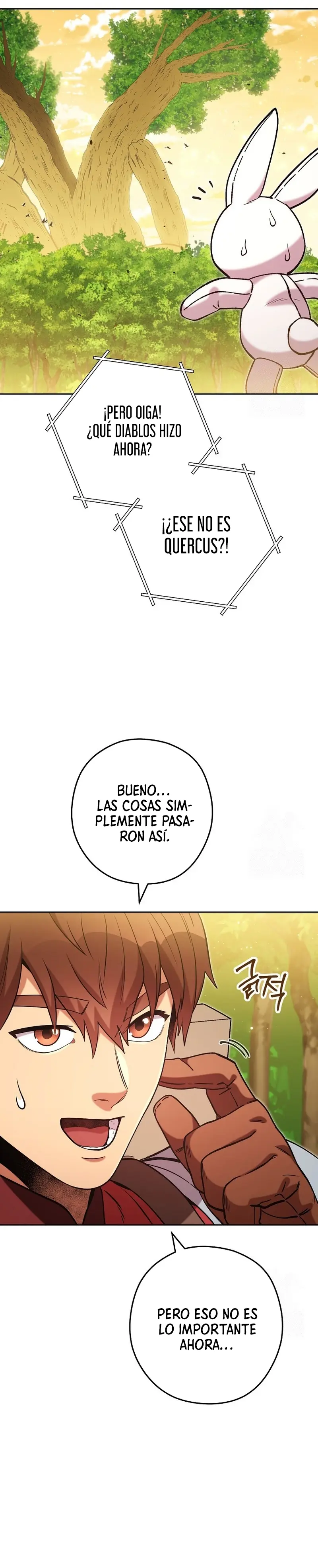 Cambiando la masmorra capítulo 240 página 16