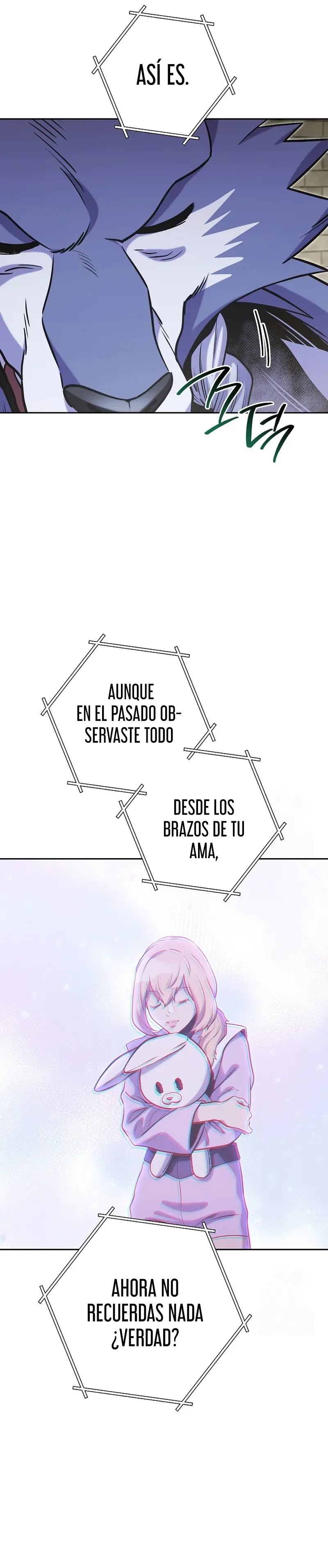 Cambiando la masmorra capítulo 240 página 2