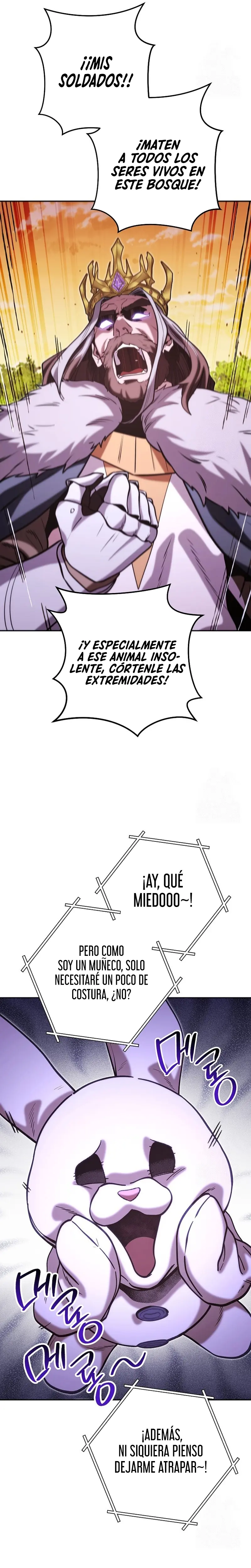 Cambiando la masmorra capítulo 240 página 24
