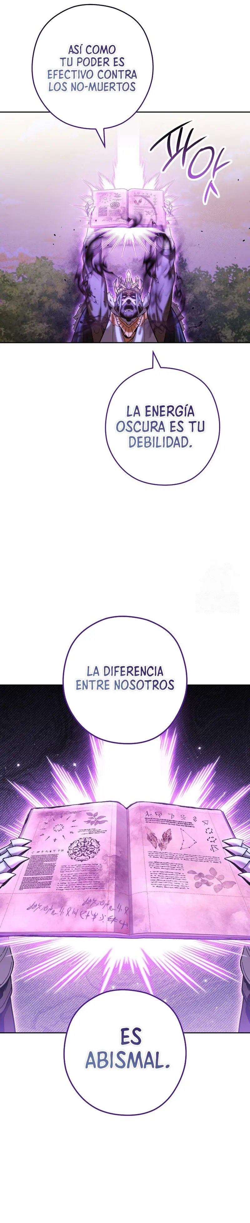 Cambiando la masmorra capítulo 240 página 31