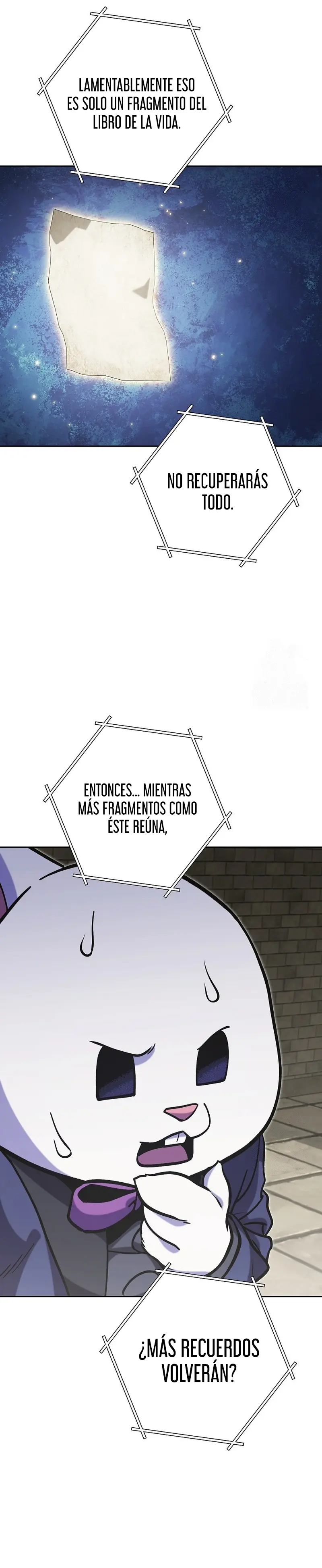 Cambiando la masmorra capítulo 240 página 7