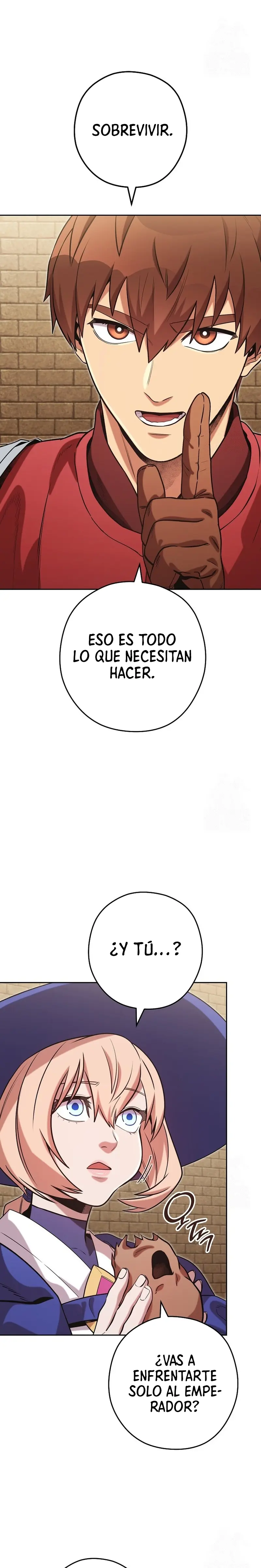 Cambiando la masmorra capítulo 241 página 18