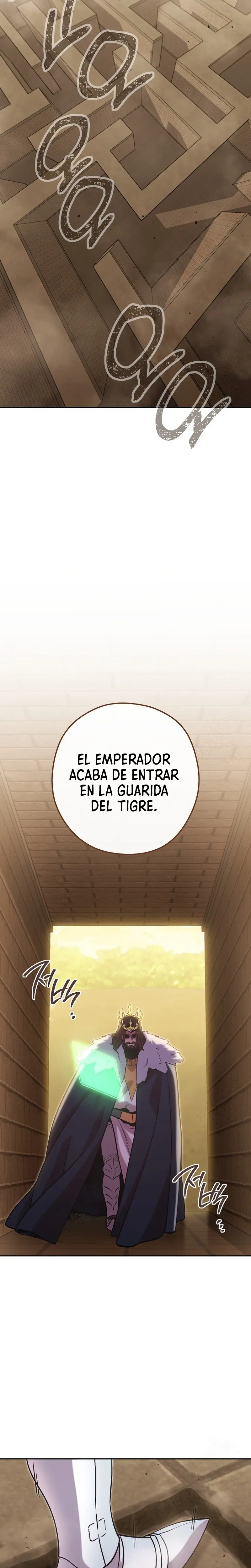 Cambiando la masmorra capítulo 241 página 23