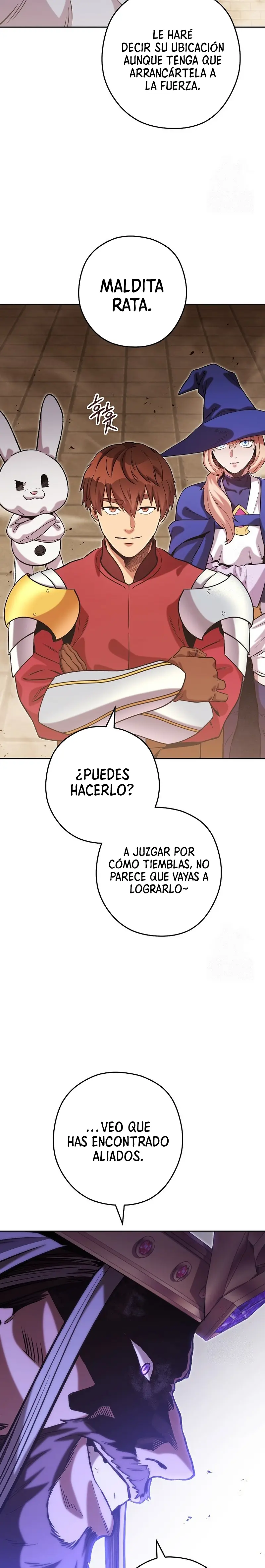 Cambiando la masmorra capítulo 241 página 29