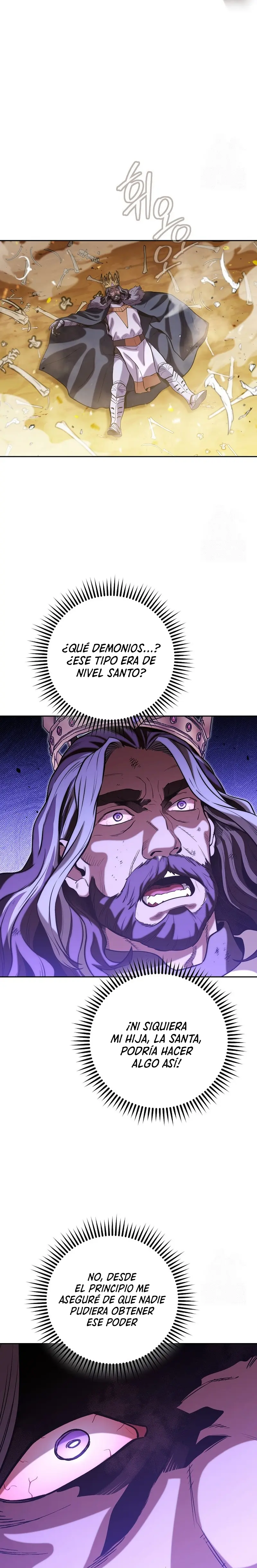 Cambiando la masmorra capítulo 241 página 7