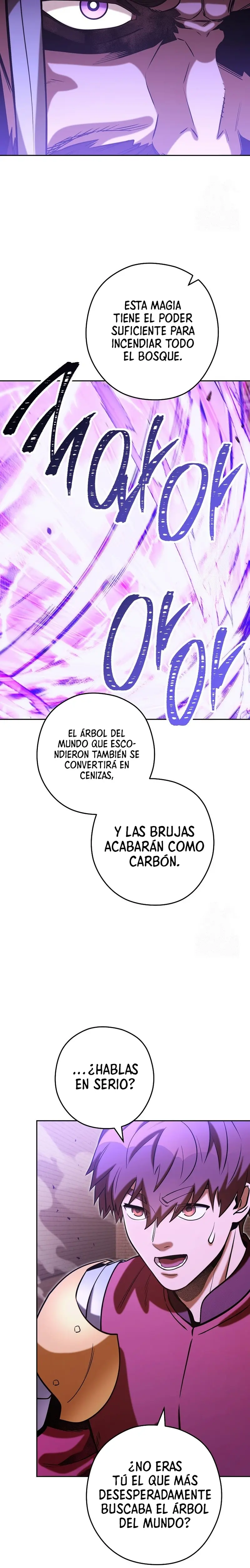 Cambiando la masmorra capítulo 243 página 20
