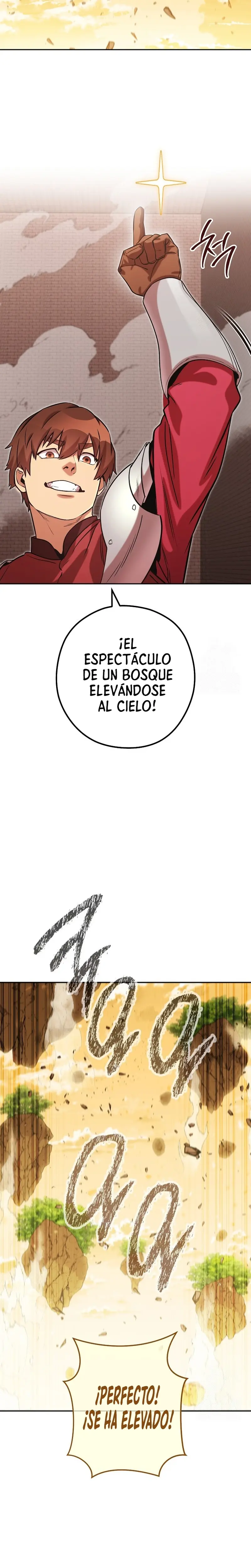 Cambiando la masmorra capítulo 243 página 26