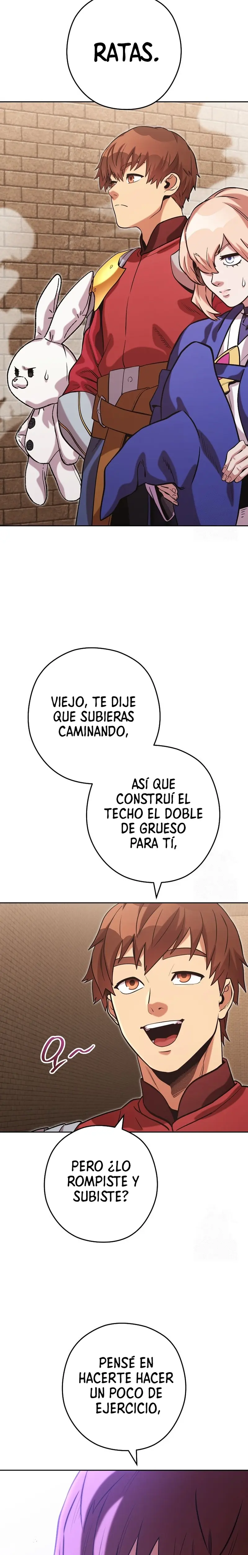 Cambiando la masmorra capítulo 243 página 4