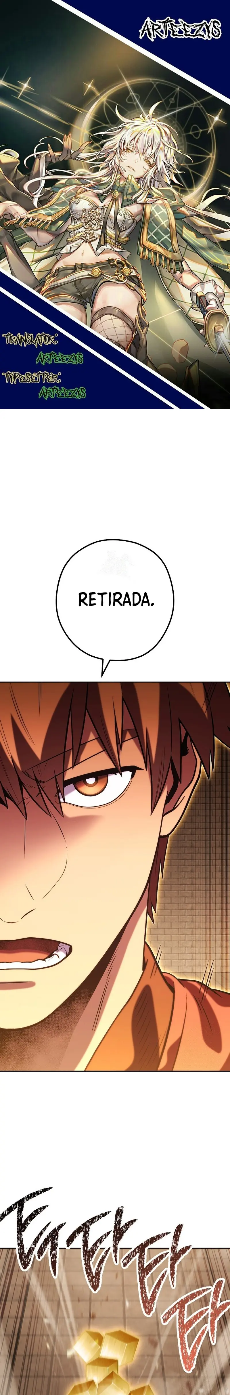 Cambiando la masmorra capítulo 244 página 1