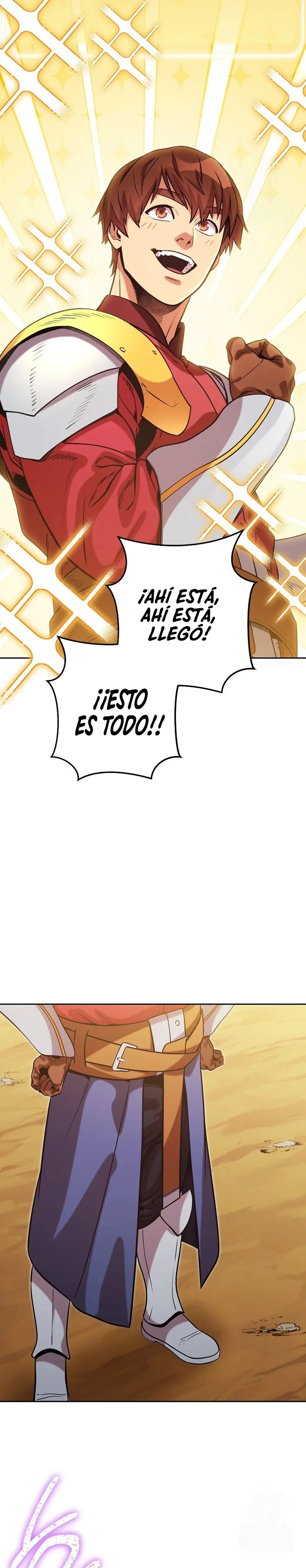 Cambiando la masmorra capítulo 244 página 12