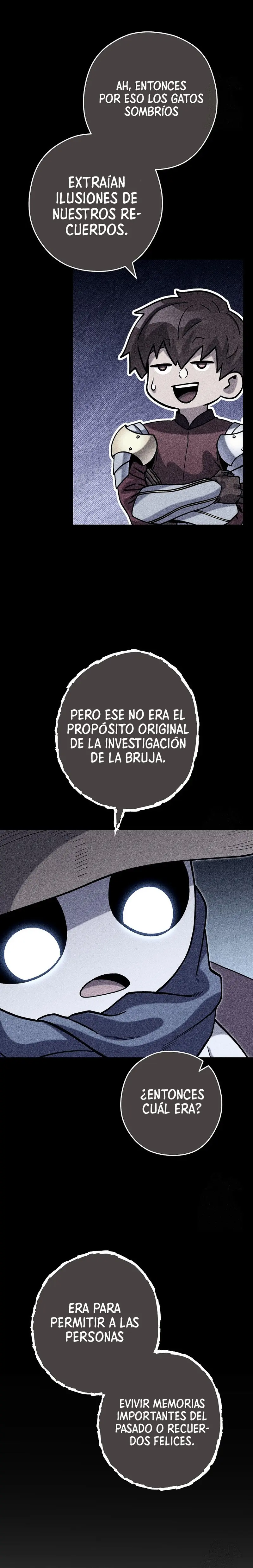 Cambiando la masmorra capítulo 244 página 17