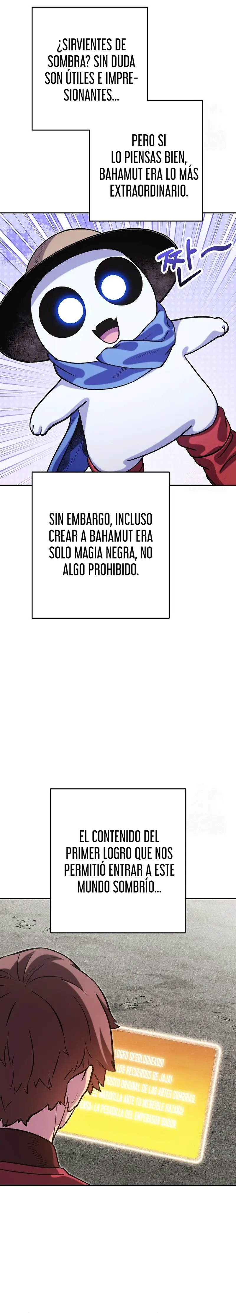 Cambiando la masmorra capítulo 244 página 20
