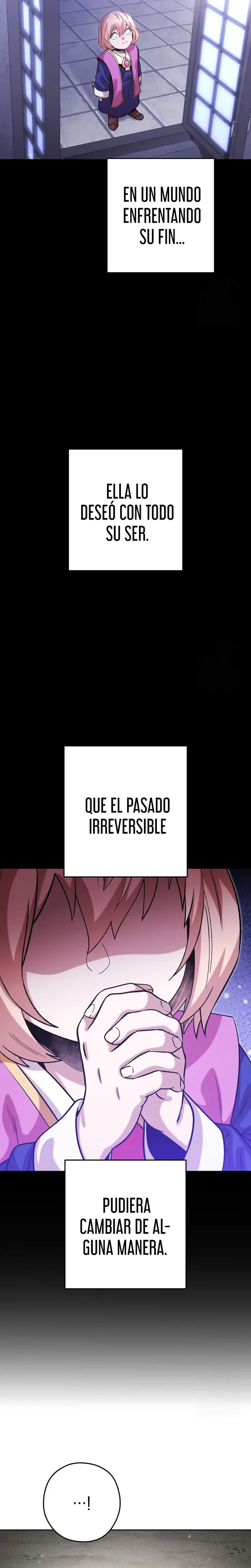 Cambiando la masmorra capítulo 244 página 26