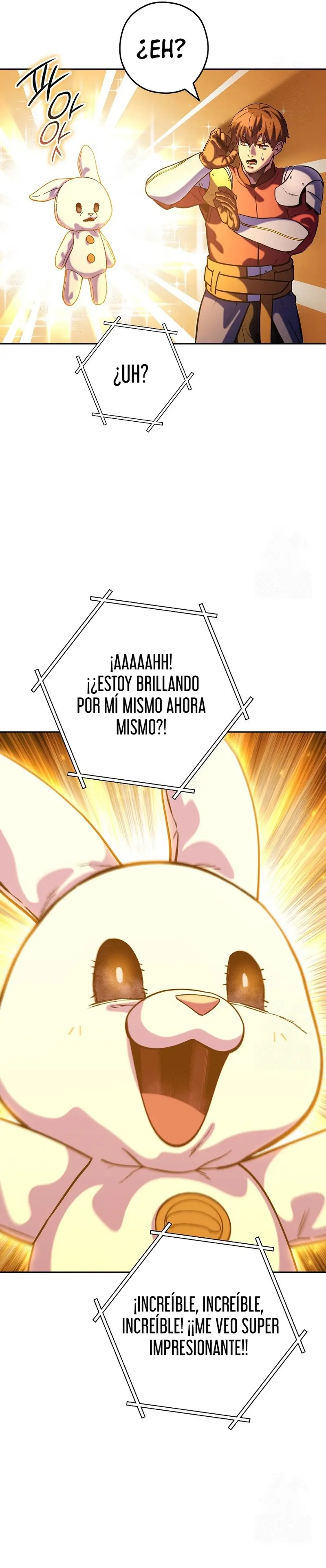 Cambiando la masmorra capítulo 244 página 28