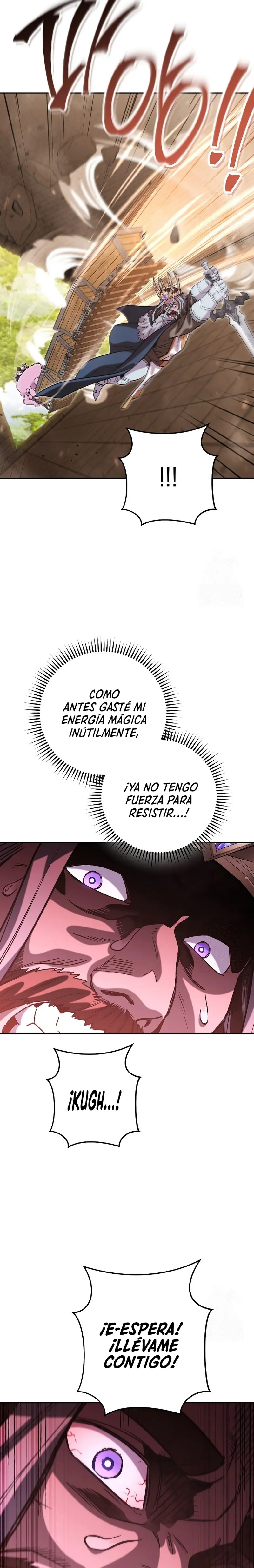Cambiando la masmorra capítulo 244 página 5