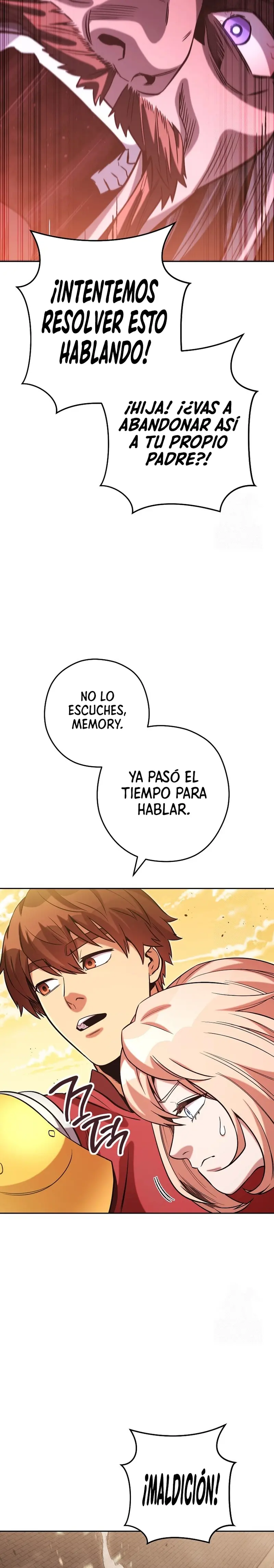 Cambiando la masmorra capítulo 244 página 6