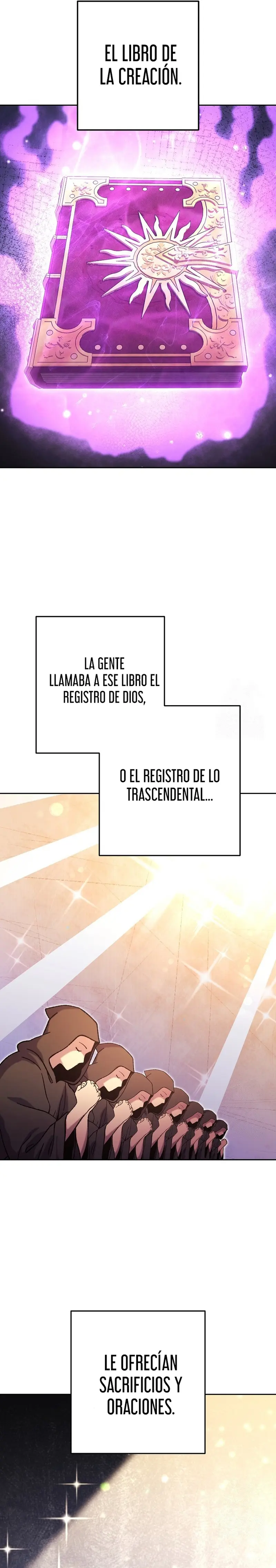 Cambiando la masmorra capítulo 245 página 15