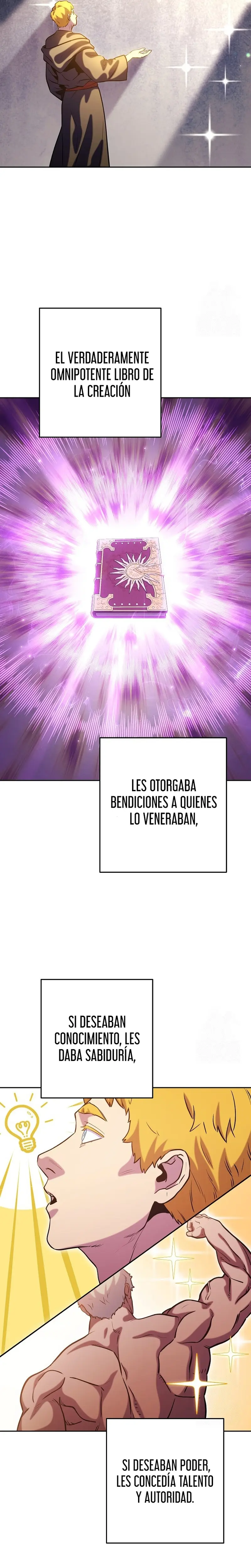 Cambiando la masmorra capítulo 245 página 16