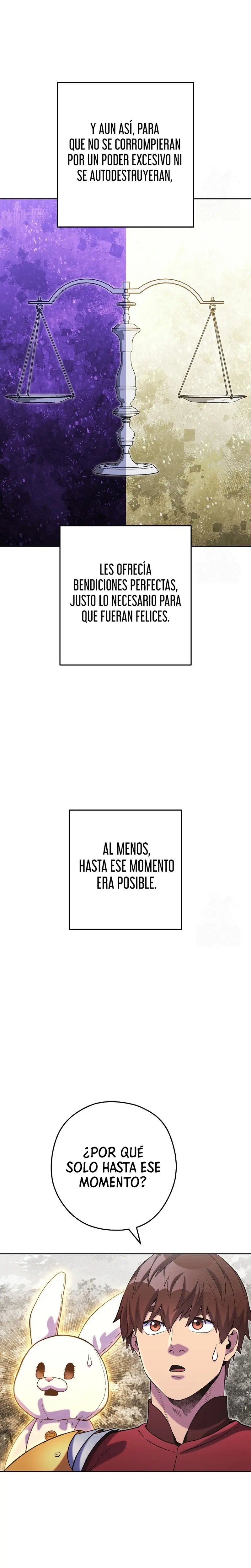 Cambiando la masmorra capítulo 245 página 17