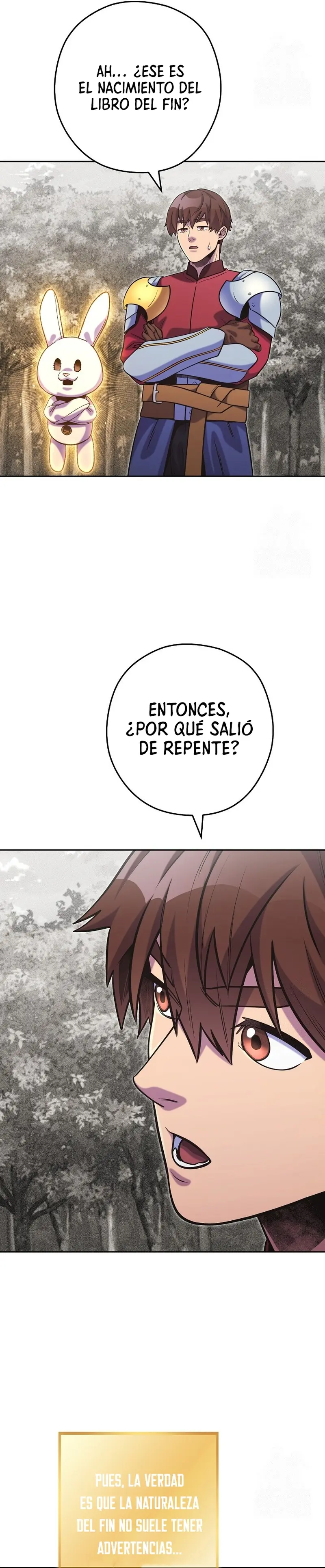 Cambiando la masmorra capítulo 245 página 19