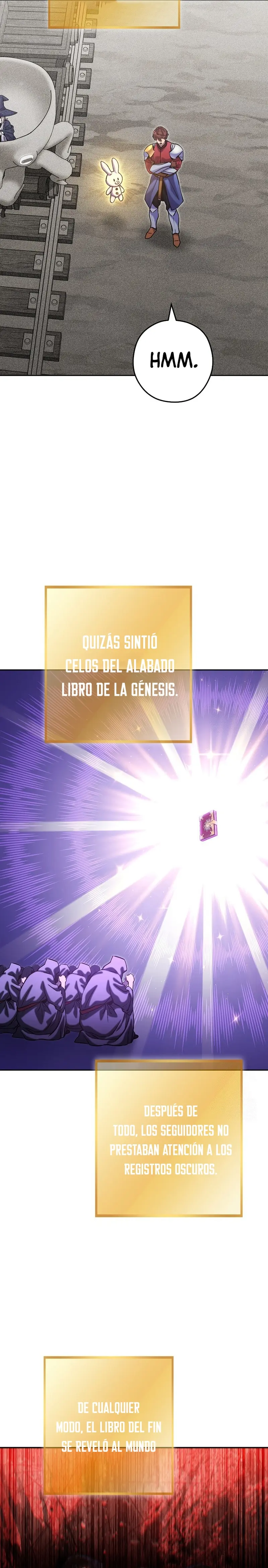 Cambiando la masmorra capítulo 245 página 20