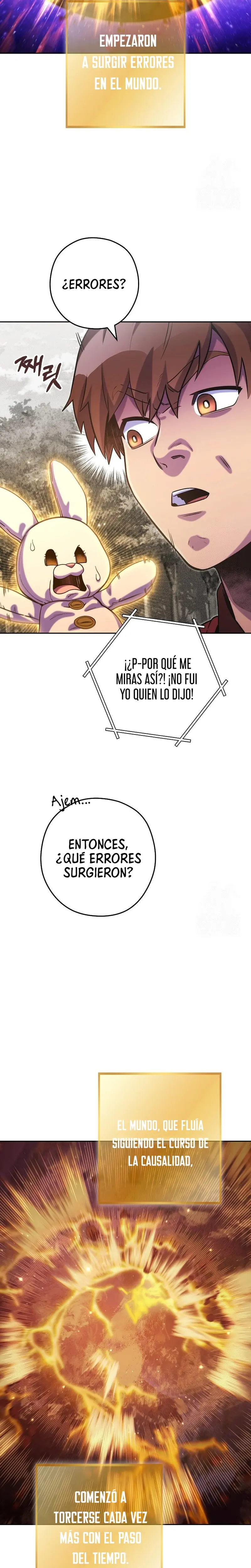 Cambiando la masmorra capítulo 245 página 23