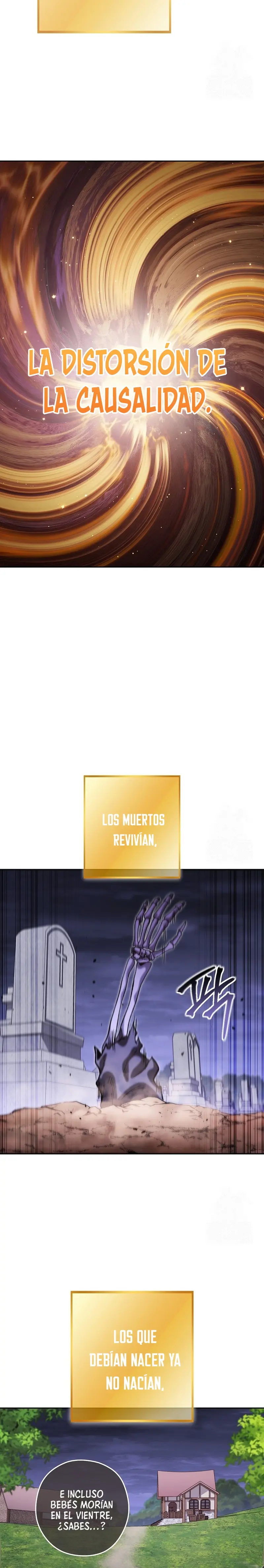 Cambiando la masmorra capítulo 245 página 24