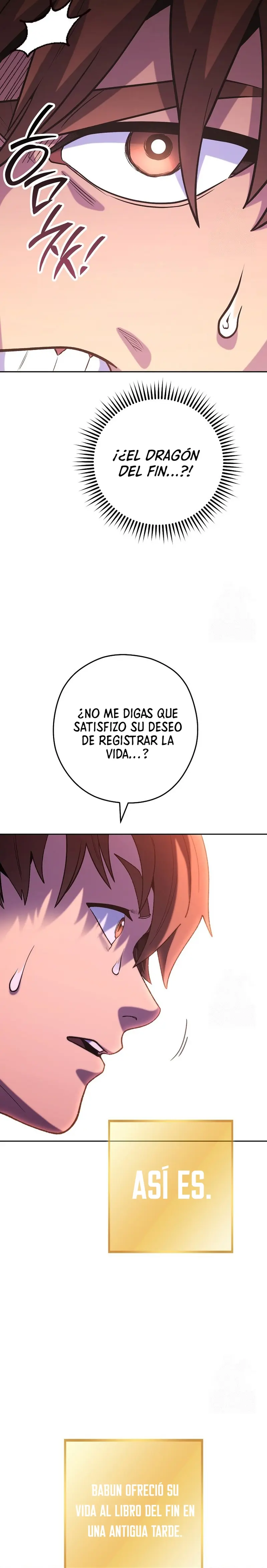 Cambiando la masmorra capítulo 245 página 30