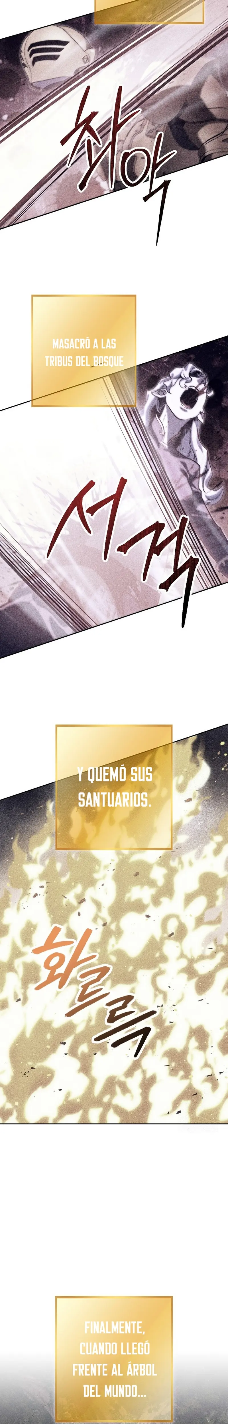 Cambiando la masmorra capítulo 245 página 9