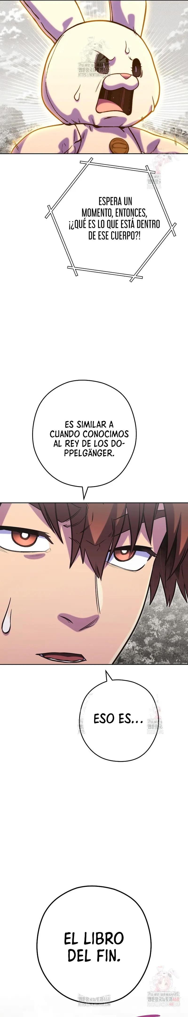 Cambiando la masmorra capítulo 246 página 10