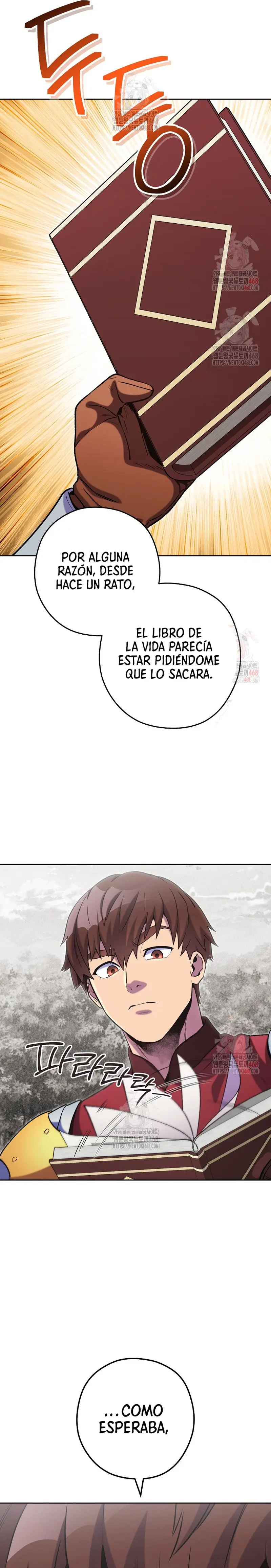 Cambiando la masmorra capítulo 246 página 16